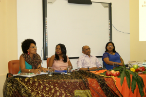 Evento do PARFOR acerca do ensino de cultura Afro-brasileira nas escolas