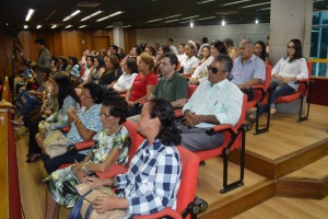 No Auditório da ALEPI: Professores, Coordenadores, alunos e colaboradores do PARFOR (Foto: ASCOM/UESPI)